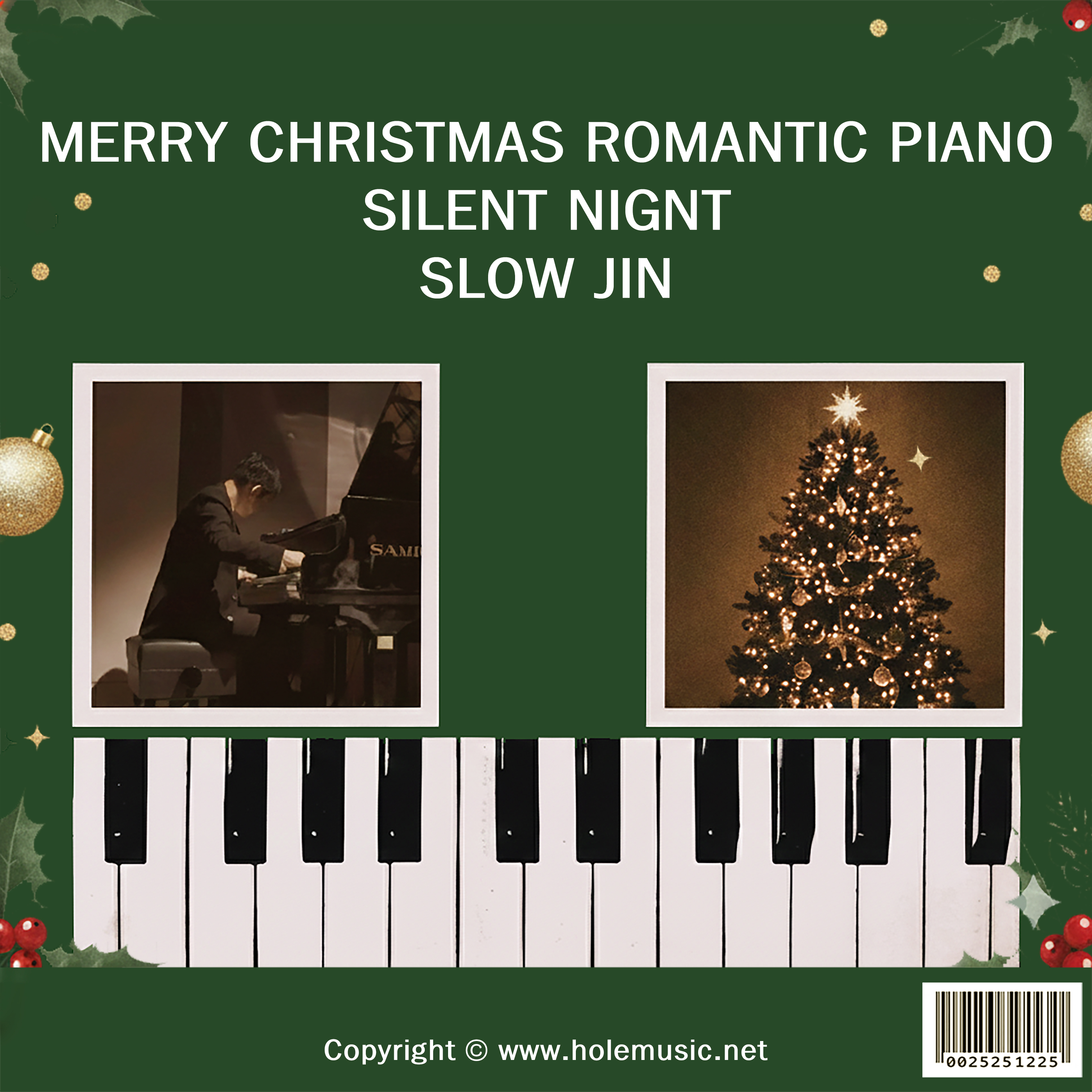 SILENT NIGHT